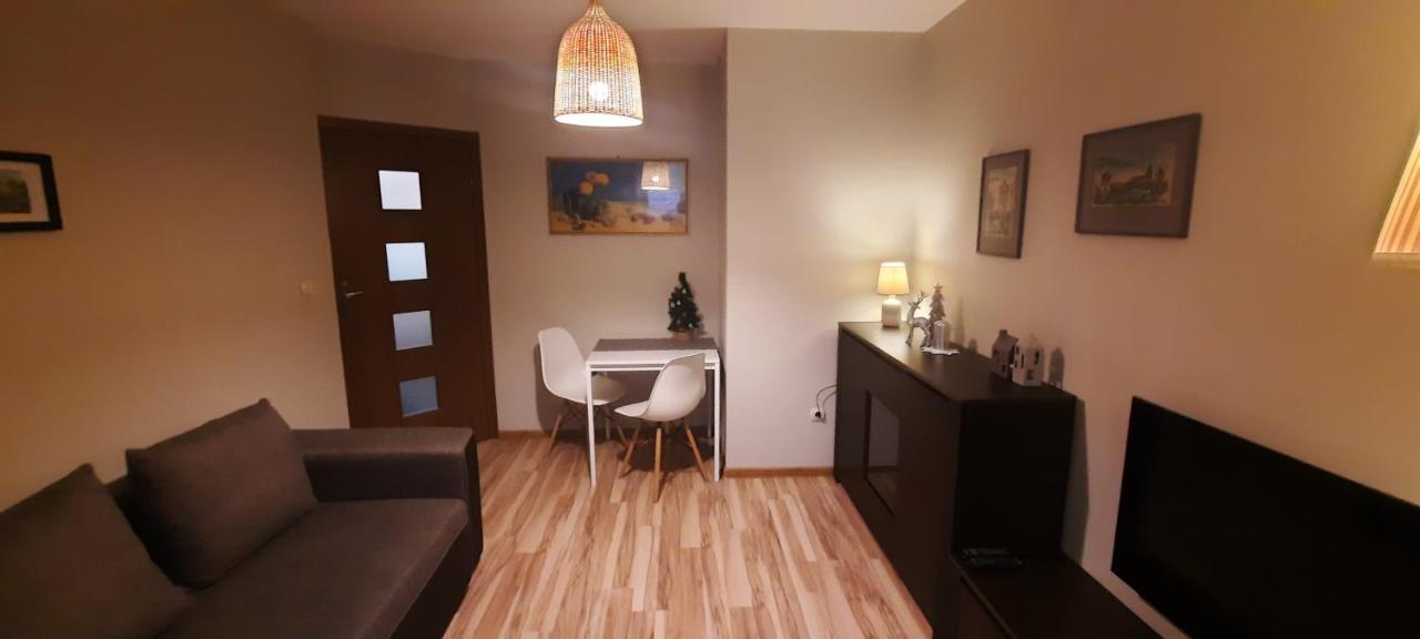 Appartamento Topola1 Cracovia Esterno foto