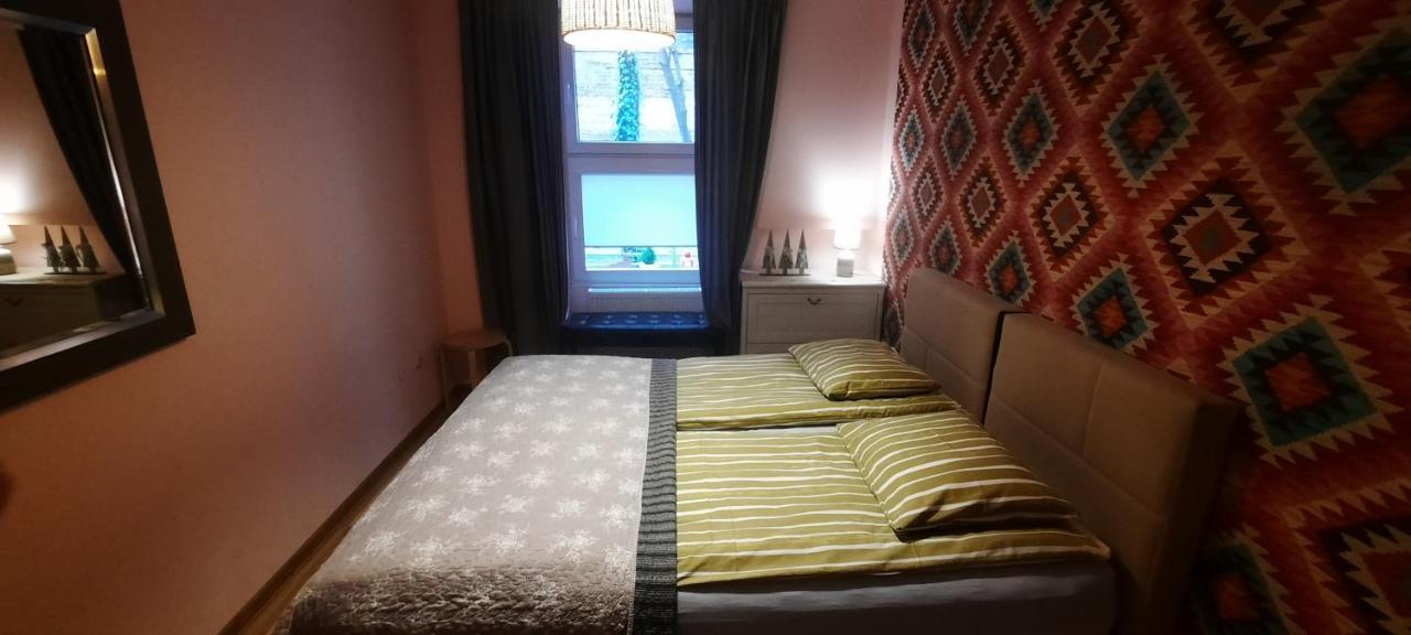 Appartamento Topola1 Cracovia Esterno foto
