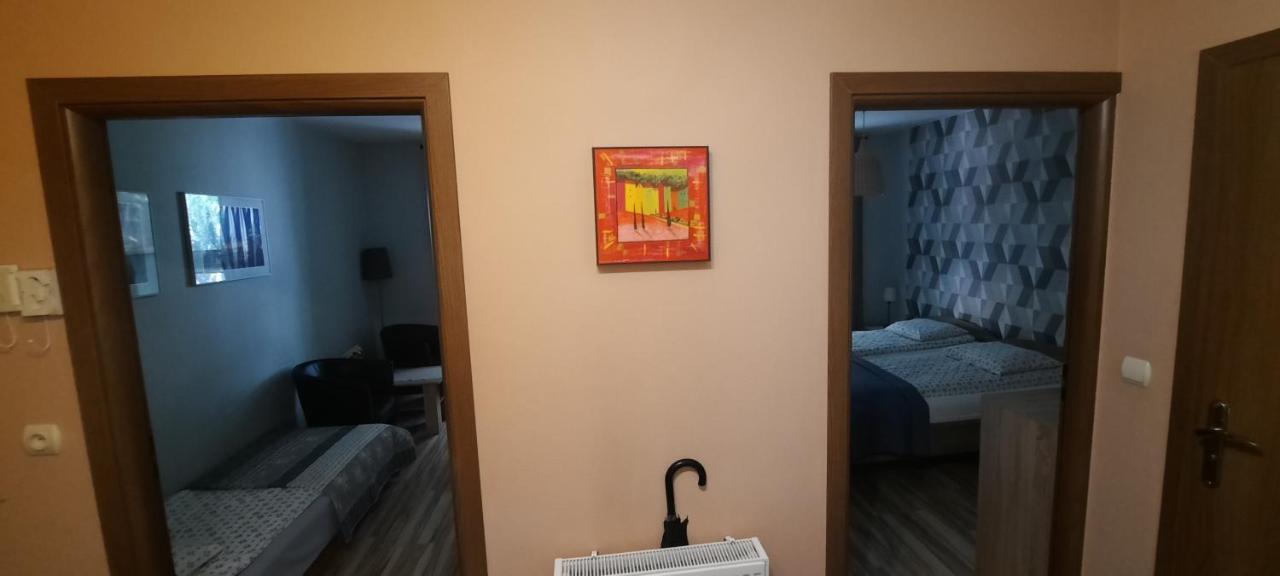 Appartamento Topola1 Cracovia Esterno foto