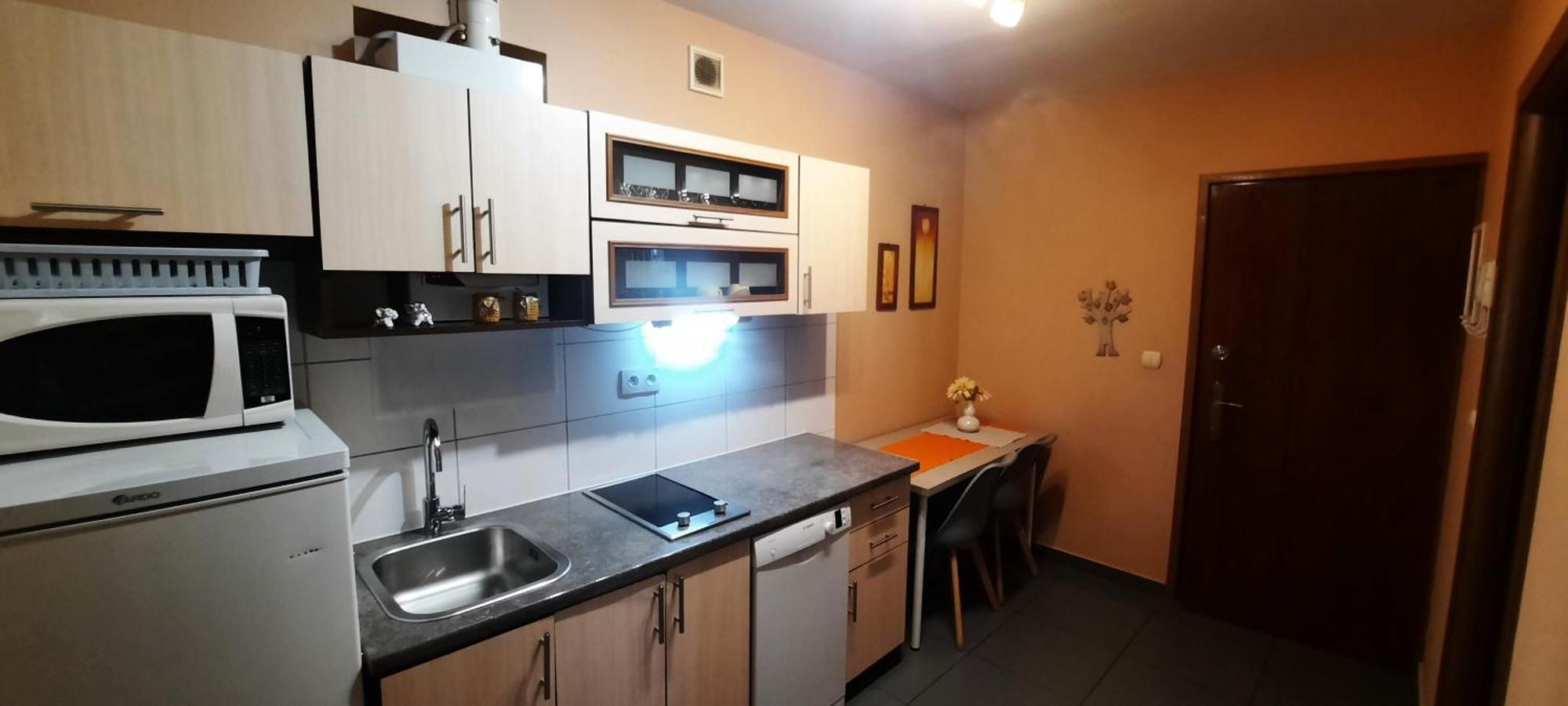Appartamento Topola1 Cracovia Esterno foto